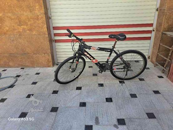دوچرخه26سالم در گروه خرید و فروش ورزش فرهنگ فراغت در آذربایجان شرقی در شیپور-عکس1