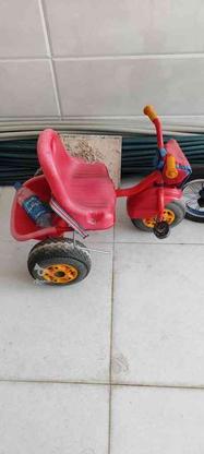 دو عدد دوچرخه کودک در گروه خرید و فروش ورزش فرهنگ فراغت در کرمانشاه در شیپور-عکس1