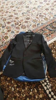 کت تک سرمه ای نو نو درحد در گروه خرید و فروش لوازم شخصی در کرمانشاه در شیپور-عکس1