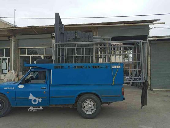مدل 93 دوگانه شرکتی بیمه لاستیک معاینه همگی موجود در گروه خرید و فروش وسایل نقلیه در زنجان در شیپور-عکس1