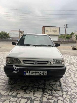 پراید 131 شاسی سالم ، بدون ترک مدل 98 در گروه خرید و فروش وسایل نقلیه در مازندران در شیپور-عکس1