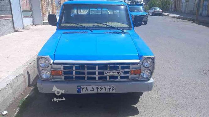 نیسان وانت مدل88 در گروه خرید و فروش وسایل نقلیه در آذربایجان شرقی در شیپور-عکس1