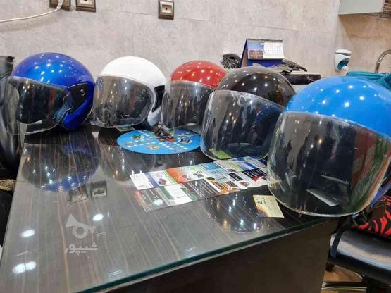 کلاه کاسکت در گروه خرید و فروش وسایل نقلیه در تهران در شیپور-عکس1
