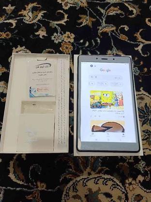 تبلت سامسونگ Galaxy Tab A در گروه خرید و فروش موبایل، تبلت و لوازم در البرز در شیپور-عکس1