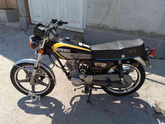 موتورسیکلت94 در گروه خرید و فروش وسایل نقلیه در فارس در شیپور-عکس1