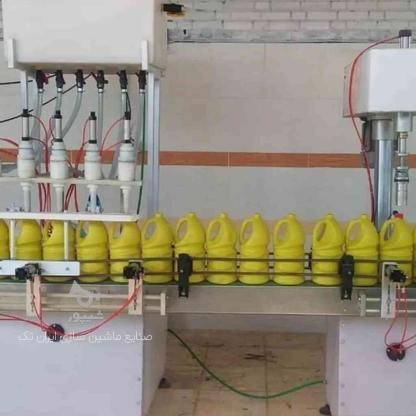 دستگاه بسته بندی مایعات رقیق در گروه خرید و فروش صنعتی، اداری و تجاری در قزوین در شیپور-عکس1