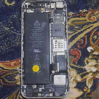 اپل 7 اس بجز السیدی کلش سالمه در گروه خرید و فروش موبایل، تبلت و لوازم در تهران در شیپور-عکس1
