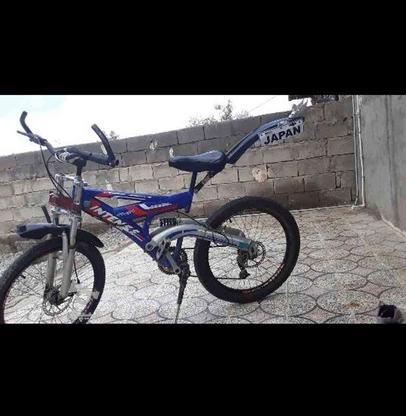 دوچرخه سالم در گروه خرید و فروش ورزش فرهنگ فراغت در کرمان در شیپور-عکس1