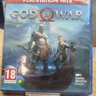 بازی God of War PS4 اصلی
