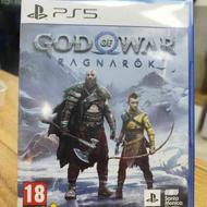 بازی God of War Ragnarok PS5