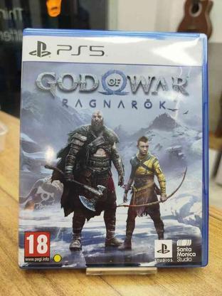 بازی God of War Ragnarok PS5 در گروه خرید و فروش لوازم الکترونیکی در مازندران در شیپور-عکس1