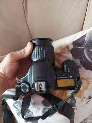دوربین کنون 40d و لنز 28_80 و کیفو لوازم در گروه خرید و فروش لوازم الکترونیکی در تهران در شیپور-عکس1