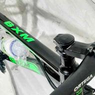 دوچرخه حرفه ایی bxm طرح اسکات نو آکبند سایز 26