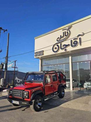 پاژن دوکابین 90 بدون رنگ در گروه خرید و فروش وسایل نقلیه در مازندران در شیپور-عکس1