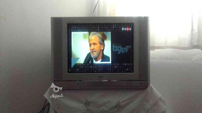 تلویزیون ال جی 21 اینچ در گروه خرید و فروش لوازم الکترونیکی در خراسان رضوی در شیپور-عکس1