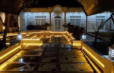 1500متر ویلا فول امکانات در شهریار