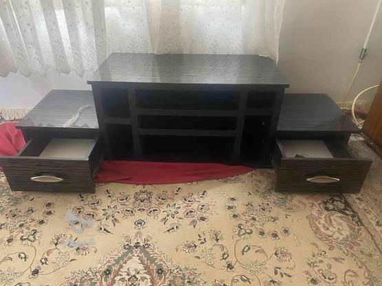 میز‌ تلوزیون تحویل درب‌‌ منزل در گروه خرید و فروش لوازم خانگی در مازندران در شیپور-عکس1