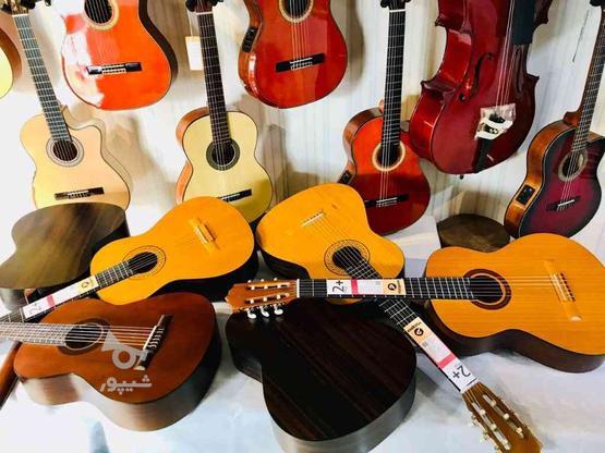 آموزش حرفه ای گیتار وخوانندگی(تضمینی) در گروه خرید و فروش خدمات و کسب و کار در گلستان در شیپور-عکس1