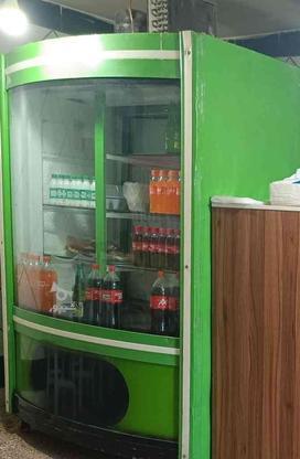یخچال مغازه وفست وفود در گروه خرید و فروش صنعتی، اداری و تجاری در لرستان در شیپور-عکس1