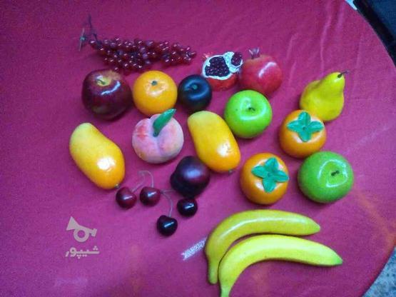 میوه مصنوعی خارجی با تحویل در گروه خرید و فروش لوازم خانگی در گیلان در شیپور-عکس1