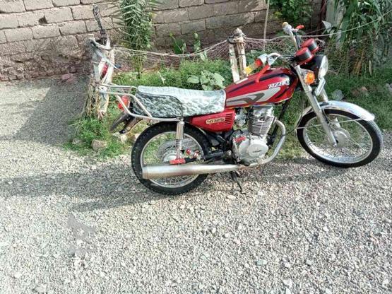 موتور سیکلت پیشتاز85 در گروه خرید و فروش وسایل نقلیه در سیستان و بلوچستان در شیپور-عکس1