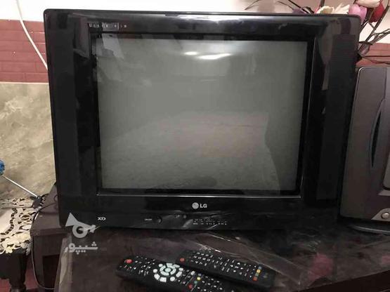 تلویزیون LG اصلی در گروه خرید و فروش لوازم الکترونیکی در گلستان در شیپور-عکس1