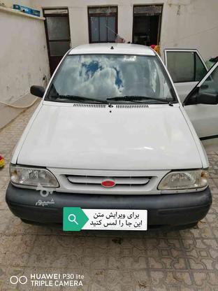 پراید مدل1396سفید در گروه خرید و فروش وسایل نقلیه در فارس در شیپور-عکس1