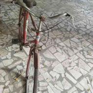 دوچرخه قدیمی بسیار سبک