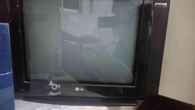 تلویزیون 24 اینچ ال جی سالم در گروه خرید و فروش لوازم الکترونیکی در مازندران در شیپور-عکس1