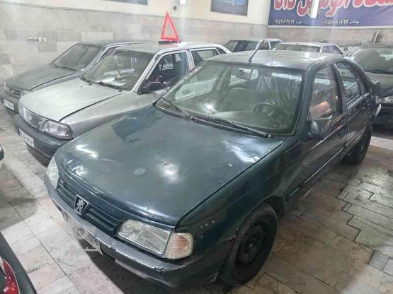 روا مدل 83 دوگانه سوز بیمه 10ما در گروه خرید و فروش وسایل نقلیه در خراسان رضوی در شیپور-عکس1