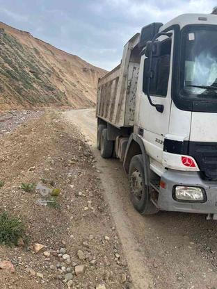 کامیون ده چرخ در گروه خرید و فروش وسایل نقلیه در آذربایجان شرقی در شیپور-عکس1