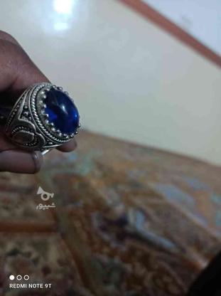 انگشتر نقره در گروه خرید و فروش لوازم شخصی در سیستان و بلوچستان در شیپور-عکس1