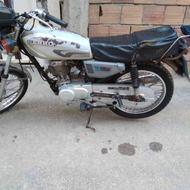 موتورسیکلت هندا بهرو88
