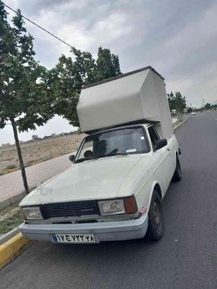 کاملا سالم وانت88 در گروه خرید و فروش وسایل نقلیه در تهران در شیپور-عکس1