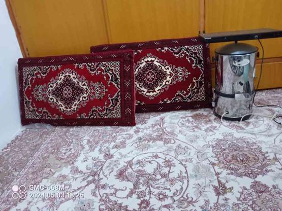 پشتی 2 دستگاه cd و سبزی خوردکن در گروه خرید و فروش لوازم خانگی در مازندران در شیپور-عکس1