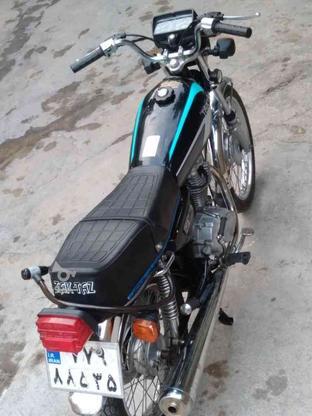 موتور سیکلت مدارک کامل مدل86 در گروه خرید و فروش وسایل نقلیه در خوزستان در شیپور-عکس1