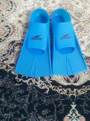 فین پا مخصوص شنا گران عزیز سایز 39،40،41 در گروه خرید و فروش ورزش فرهنگ فراغت در آذربایجان شرقی در شیپور-عکس1