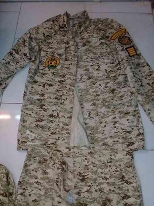 دست کامل لباس نظامی فقط700ت در گروه خرید و فروش لوازم شخصی در خراسان رضوی در شیپور-عکس1