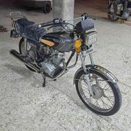 موتور سیکلت سیوان مدل 89
