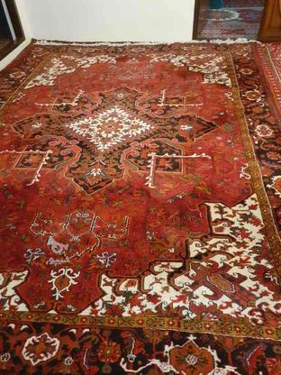 فرش دستباف آلوار درحدنو در گروه خرید و فروش لوازم خانگی در آذربایجان شرقی در شیپور-عکس1