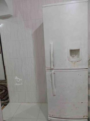 یخچال البرز کارکرده سالم و بدون عیب در گروه خرید و فروش لوازم خانگی در کردستان در شیپور-عکس1