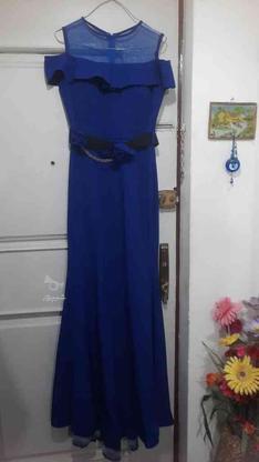 لباس مجلسی نو یکبار پوشیده شده در گروه خرید و فروش لوازم شخصی در مازندران در شیپور-عکس1