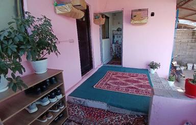 فروش خانه حیاط دار ویلایی در روستای زیبای ازباران
