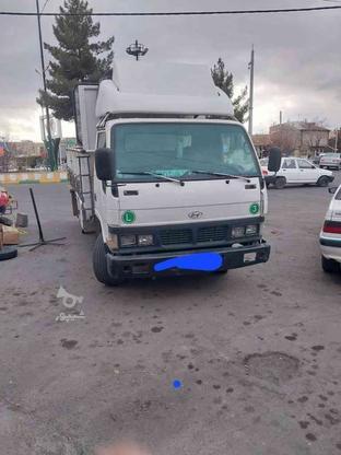 هیوندا 85 دوره رنگ در گروه خرید و فروش وسایل نقلیه در آذربایجان غربی در شیپور-عکس1