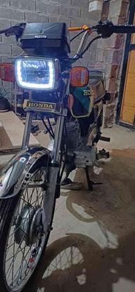 هندا nms در حد صفر در گروه خرید و فروش وسایل نقلیه در مازندران در شیپور-عکس1