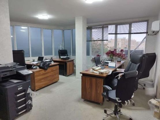 اجاره دفتر کار در گروه خرید و فروش املاک در اصفهان در شیپور-عکس1
