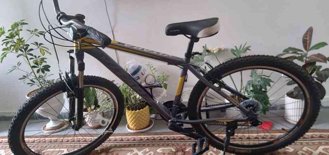 دوچرخه 27 نو، گراش در گروه خرید و فروش ورزش فرهنگ فراغت در فارس در شیپور-عکس1