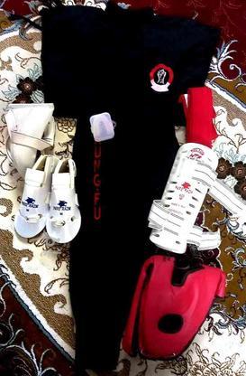 لباس تکواندو در گروه خرید و فروش ورزش فرهنگ فراغت در فارس در شیپور-عکس1