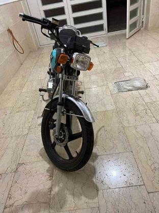 فروش موتورسیکلت در گروه خرید و فروش وسایل نقلیه در زنجان در شیپور-عکس1