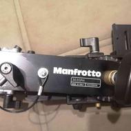 سر سه پایه هد پانوراما مانفروتو مدل Manfrotto Multi-row 303S